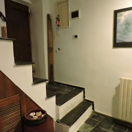 Appartement La Postina *