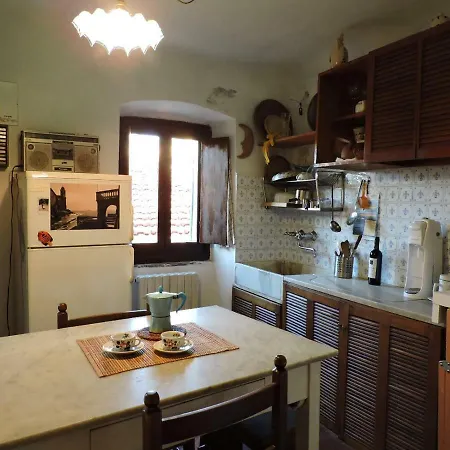 Apartment La Postina